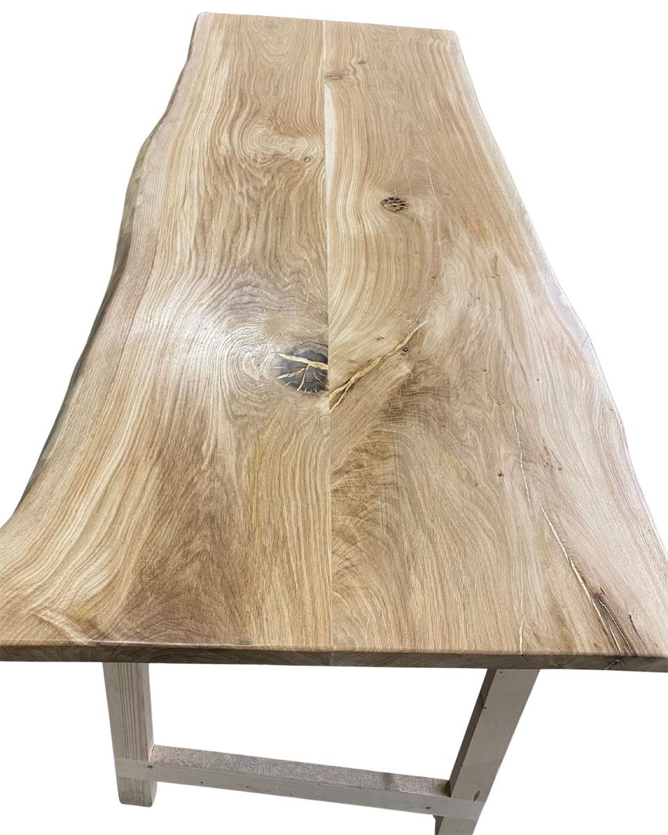 Table en bois