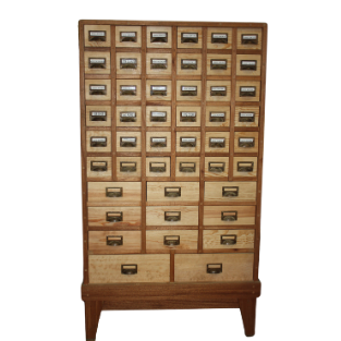 Meuble de métier sur mesure